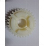 BFT Ingranaggio corona interna bianca diametro cm 8 altezza 4 cm